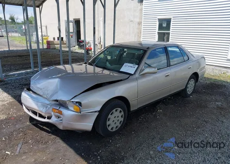 1996 Toyota Camry Dx/Le/Xle из США, поврежденный, VIN 4T1BG12K3TU825628
